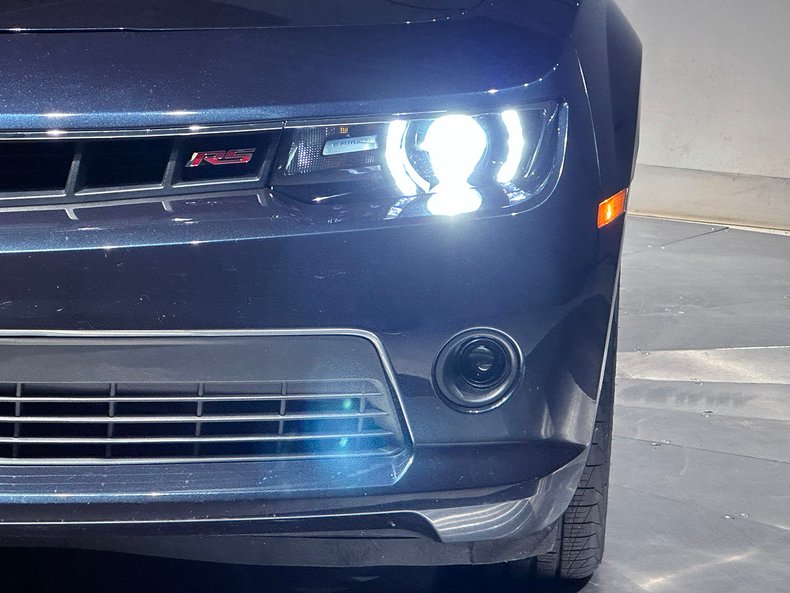 2014 Chevrolet Camaro 22