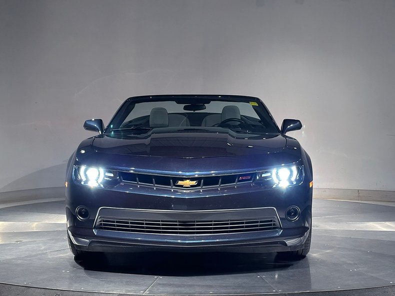 2014 Chevrolet Camaro 20