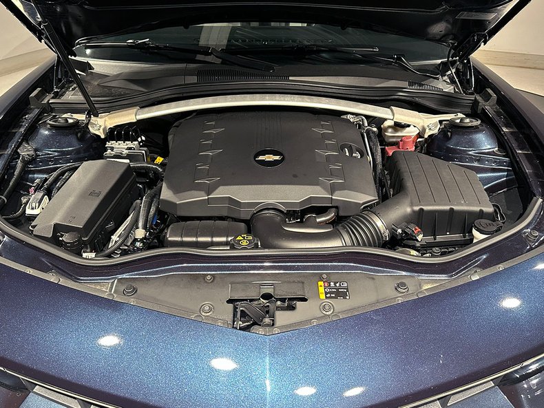 2014 Chevrolet Camaro 24