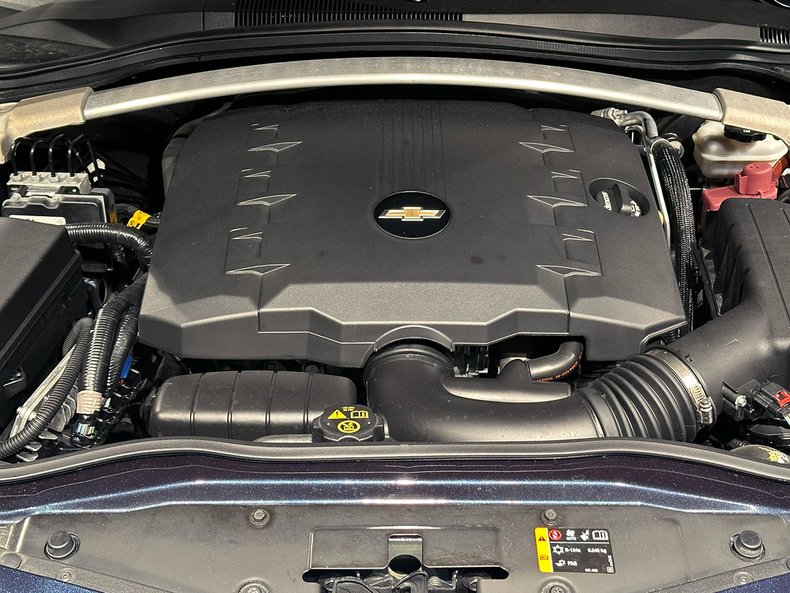 2014 Chevrolet Camaro 26