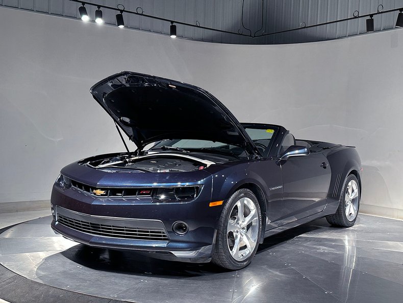2014 Chevrolet Camaro 34