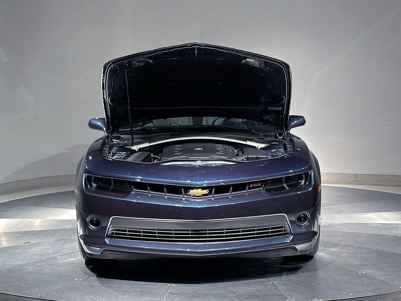 2014 Chevrolet Camaro 36