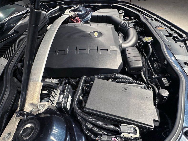 2014 Chevrolet Camaro 28