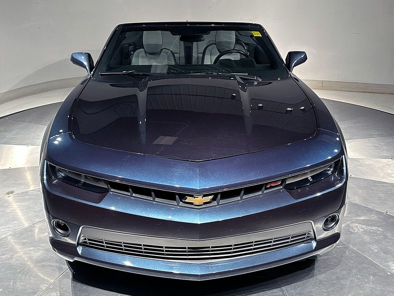 2014 Chevrolet Camaro 40
