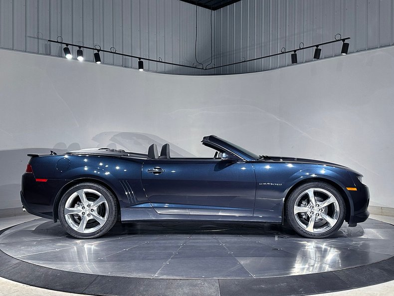 2014 Chevrolet Camaro 46