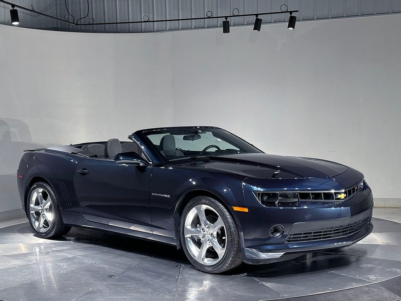 2014 Chevrolet Camaro 42