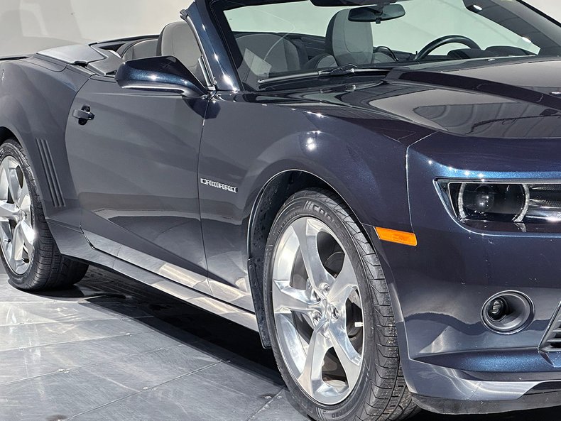 2014 Chevrolet Camaro 44