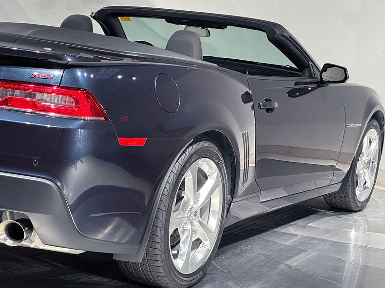 2014 Chevrolet Camaro 54