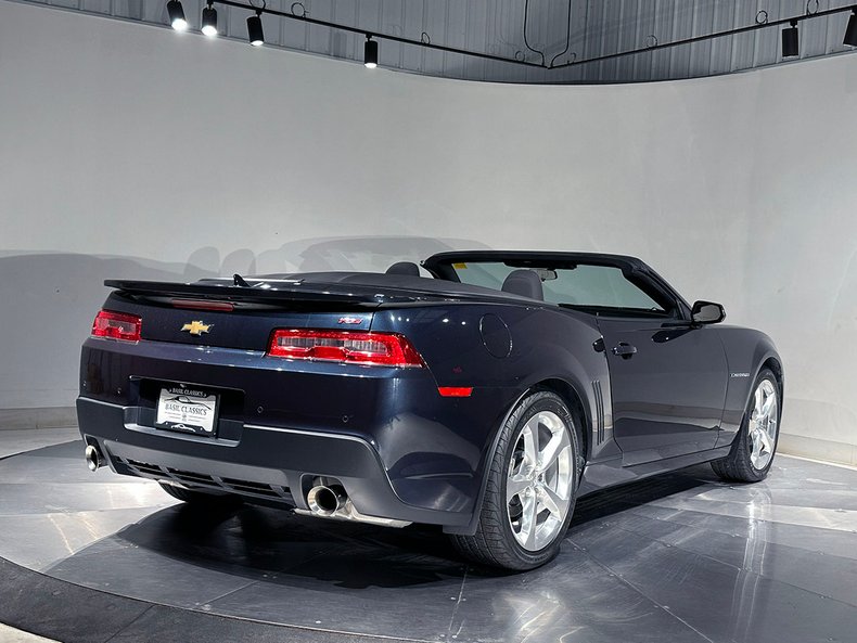 2014 Chevrolet Camaro 50