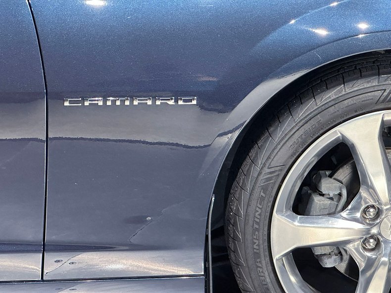 2014 Chevrolet Camaro 48