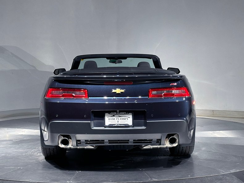 2014 Chevrolet Camaro 52