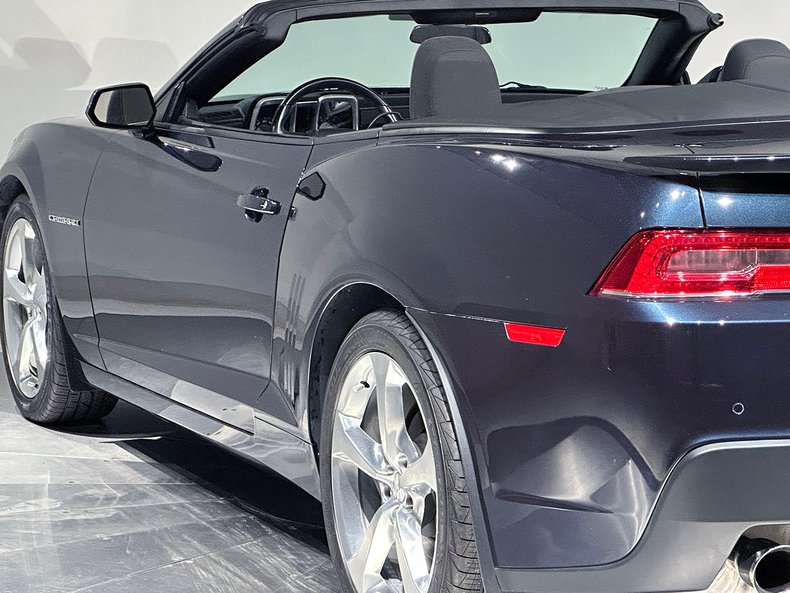 2014 Chevrolet Camaro 62