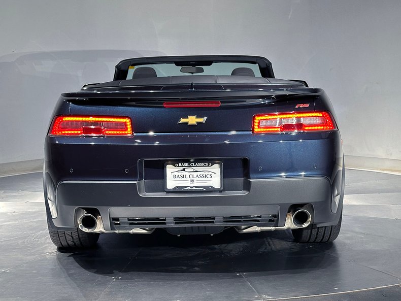 2014 Chevrolet Camaro 64