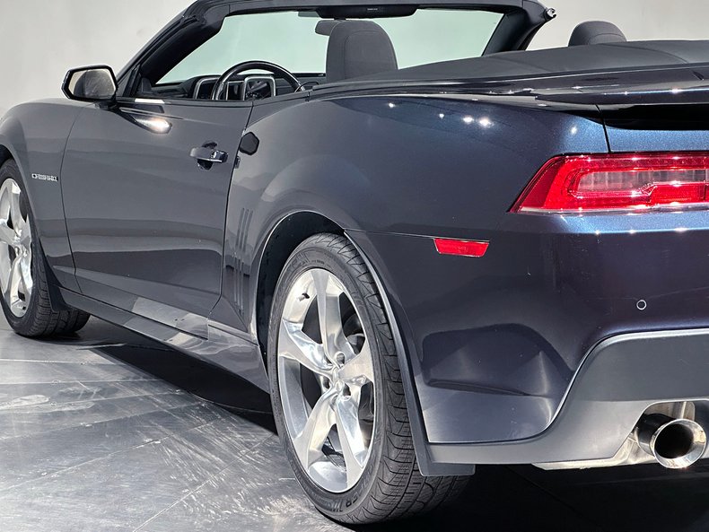 2014 Chevrolet Camaro 58
