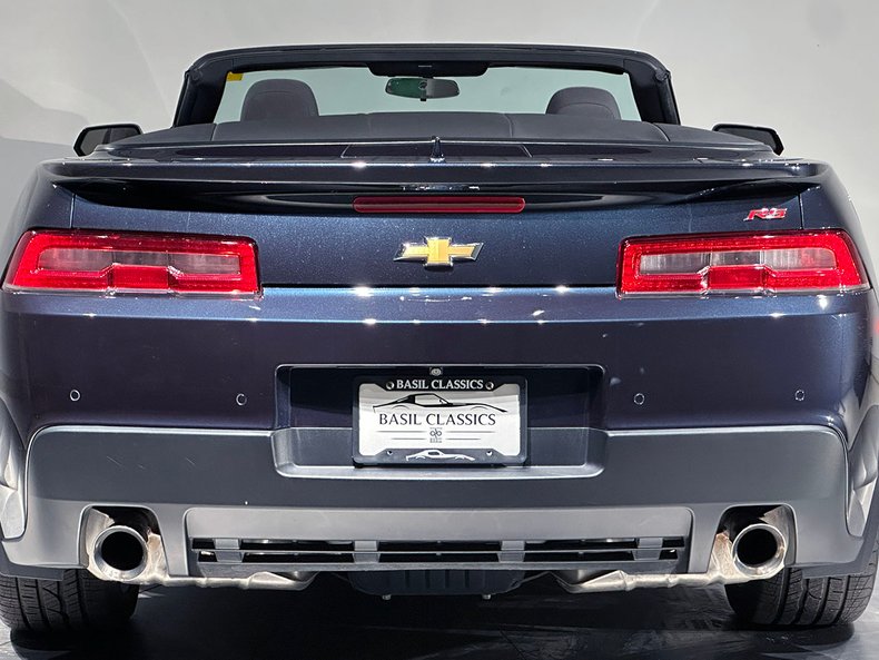 2014 Chevrolet Camaro 56