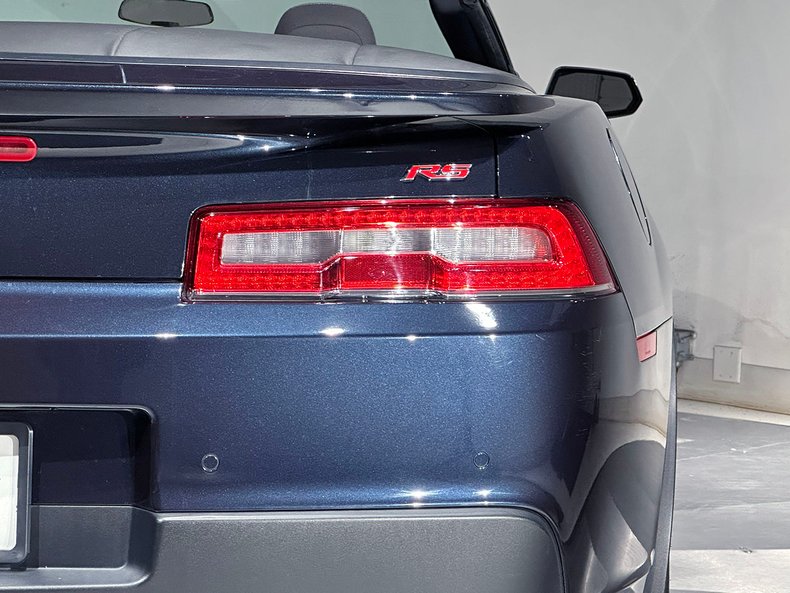 2014 Chevrolet Camaro 68