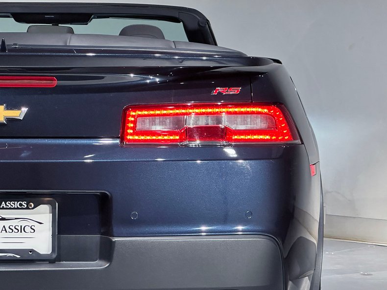2014 Chevrolet Camaro 66