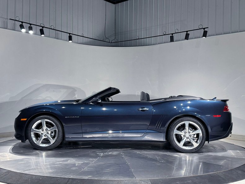 2014 Chevrolet Camaro 82