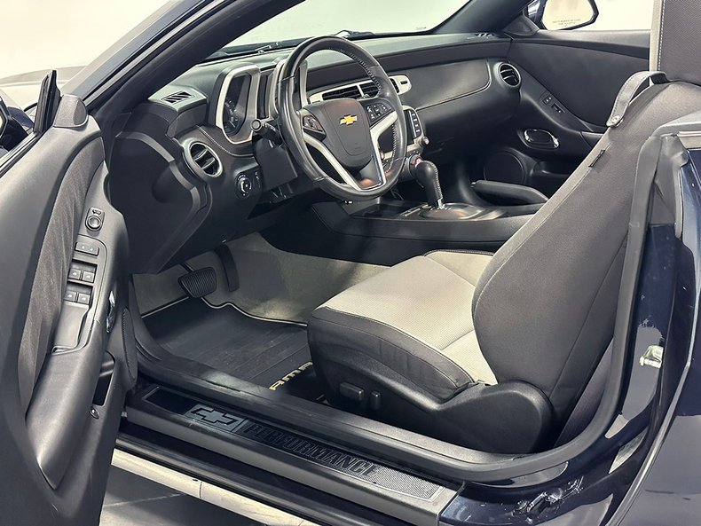 2014 Chevrolet Camaro 84