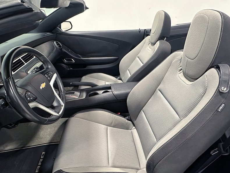 2014 Chevrolet Camaro 102
