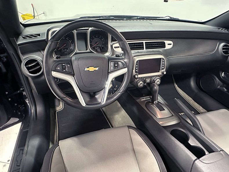 2014 Chevrolet Camaro 106