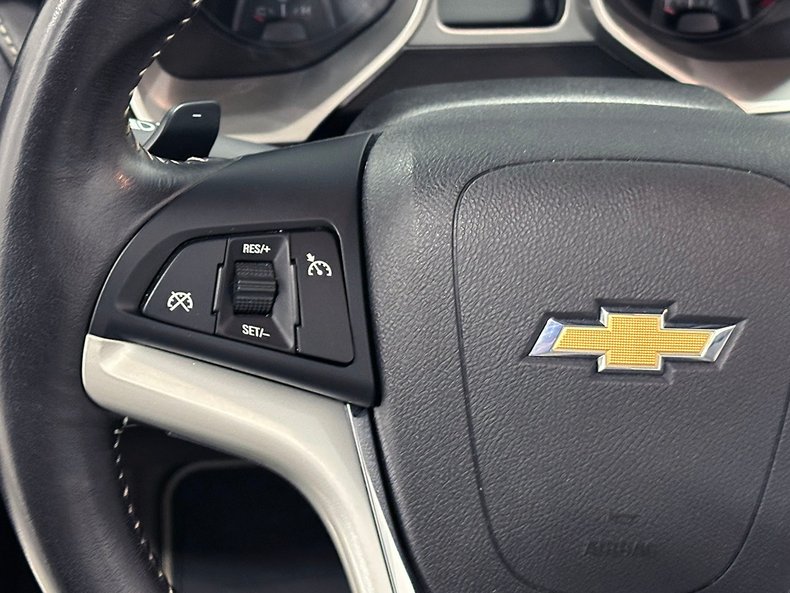 2014 Chevrolet Camaro 112
