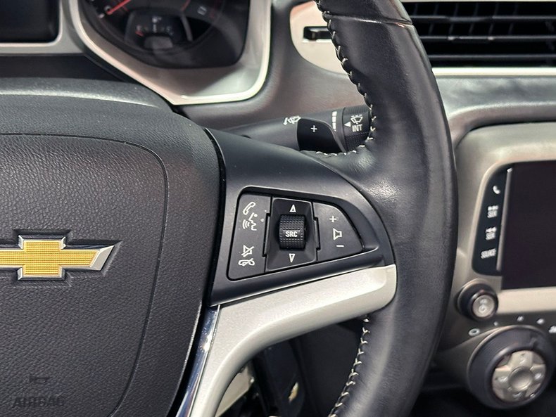 2014 Chevrolet Camaro 114