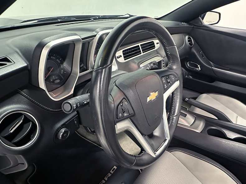2014 Chevrolet Camaro 108