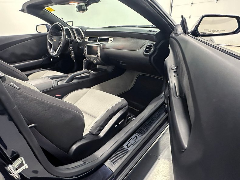 2014 Chevrolet Camaro 116