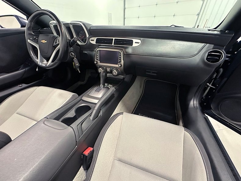 2014 Chevrolet Camaro 124
