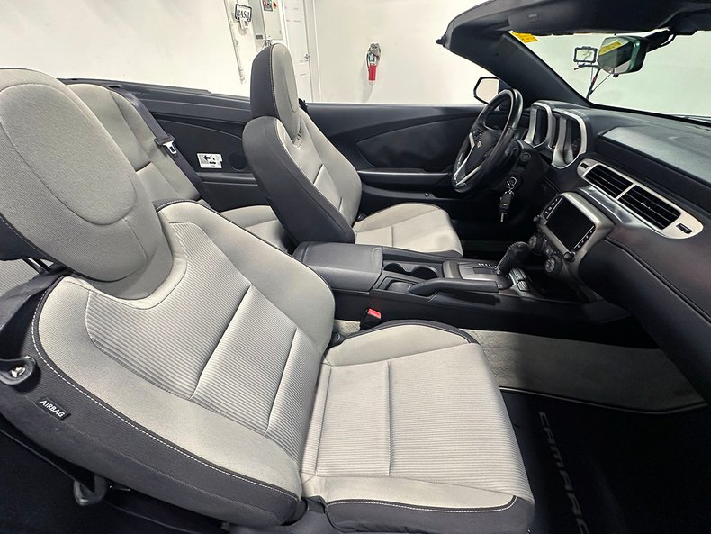 2014 Chevrolet Camaro 120