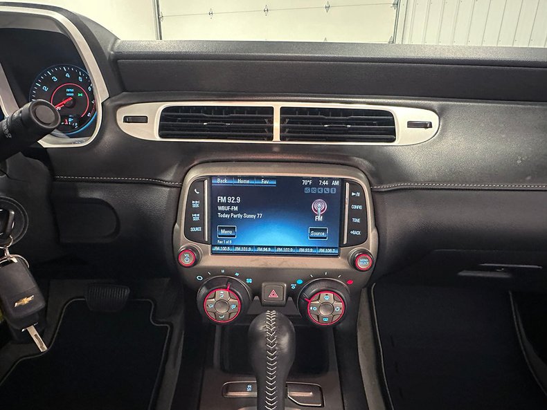 2014 Chevrolet Camaro 134
