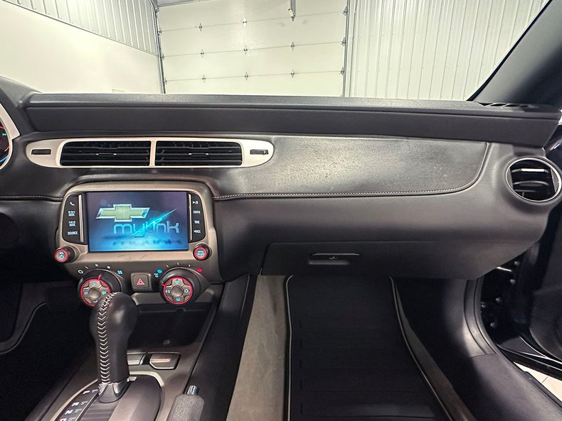 2014 Chevrolet Camaro 128
