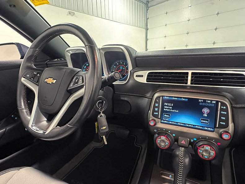 2014 Chevrolet Camaro 142