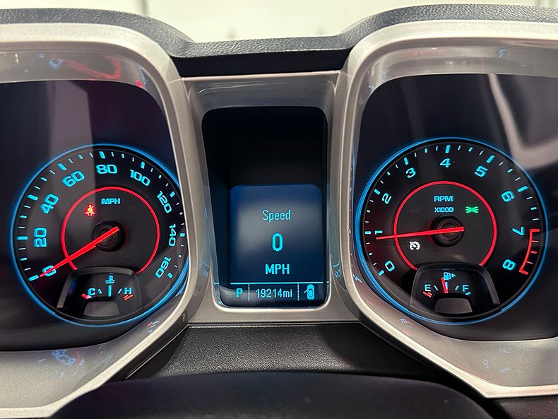 2014 Chevrolet Camaro 148