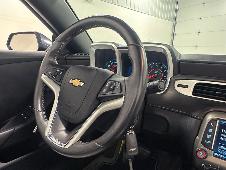 2014 Chevrolet Camaro 144
