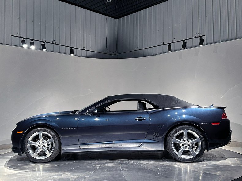 2014 Chevrolet Camaro 152