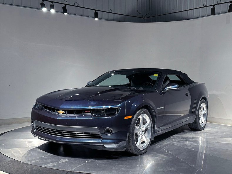 2014 Chevrolet Camaro 158