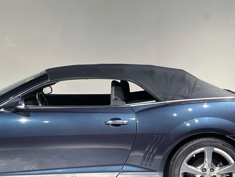 2014 Chevrolet Camaro 154