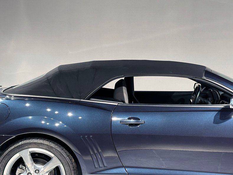 2014 Chevrolet Camaro 162