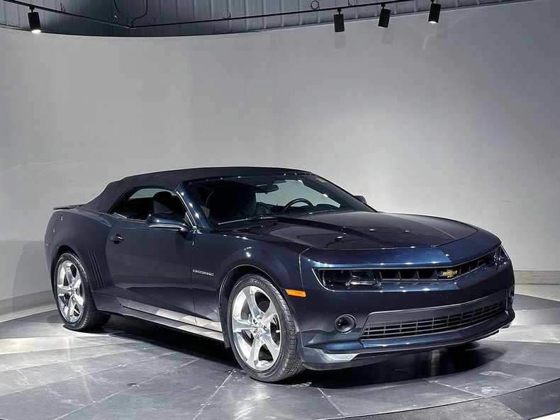 2014 Chevrolet Camaro 163