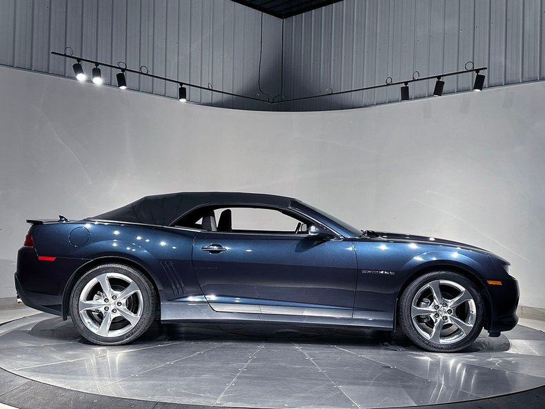 2014 Chevrolet Camaro 160