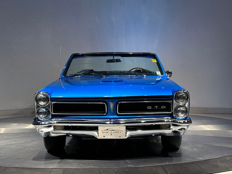 For Sale 1965 Pontiac GTO