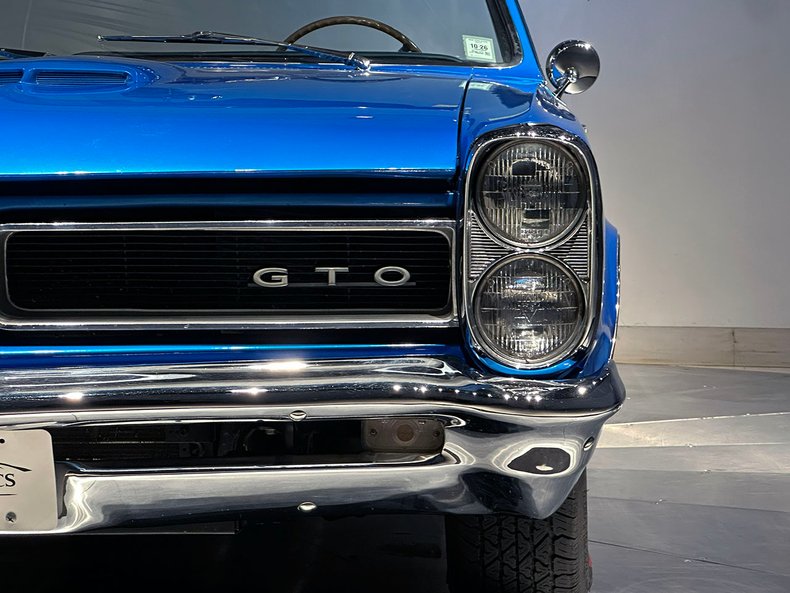 1965 Pontiac GTO 8