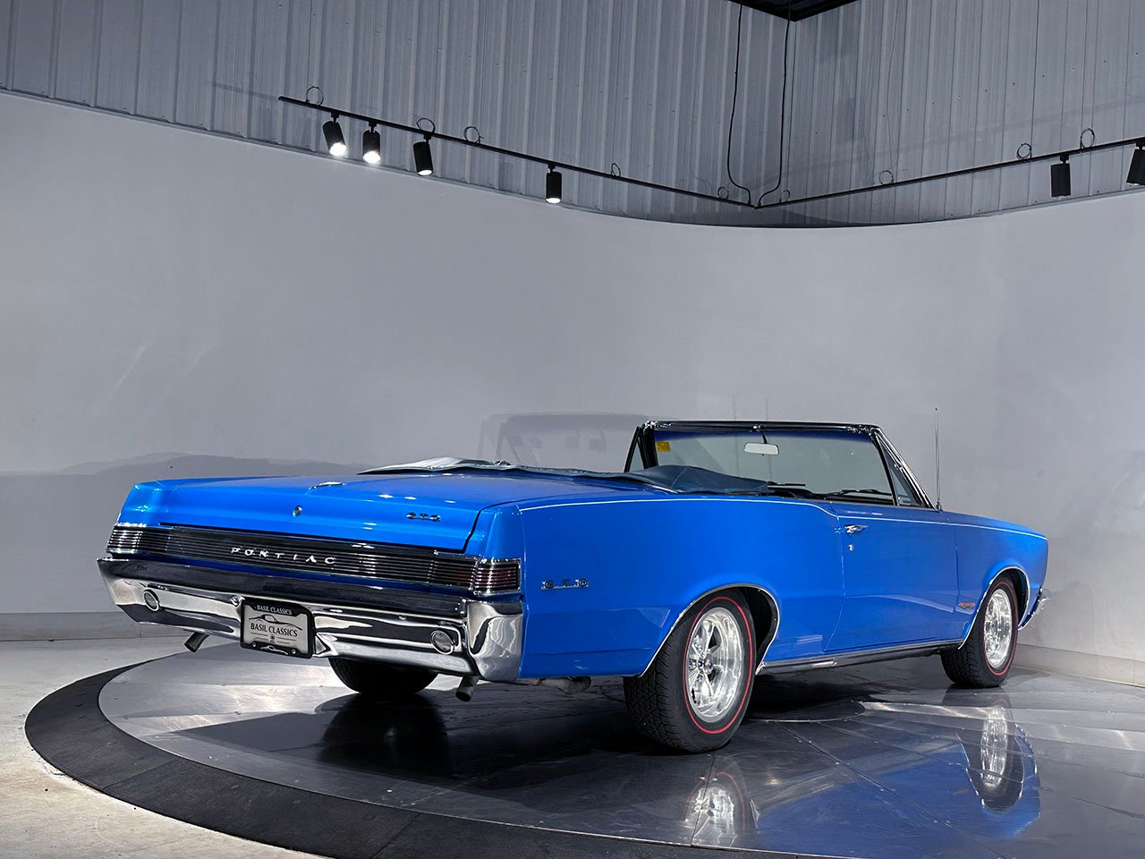 For Sale 1965 Pontiac GTO