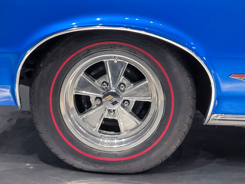 1965 Pontiac GTO 26