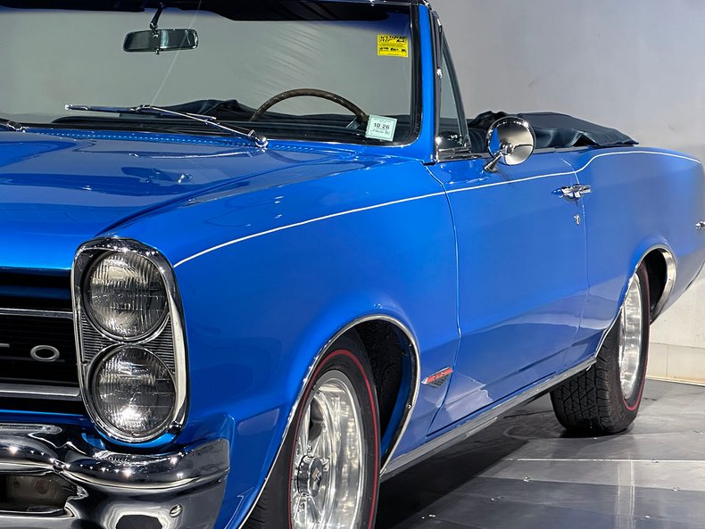 For Sale 1965 Pontiac GTO