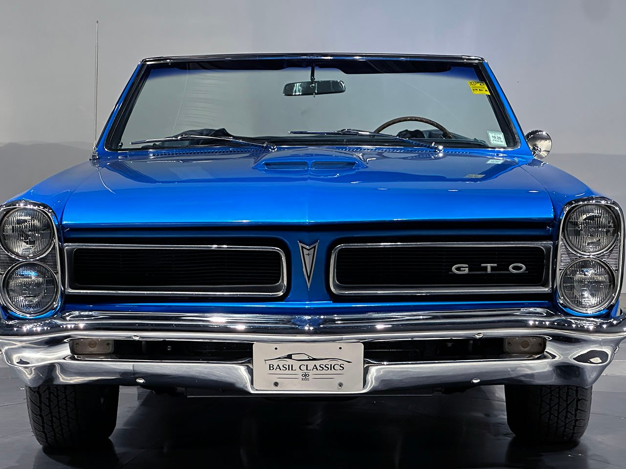 For Sale 1965 Pontiac GTO