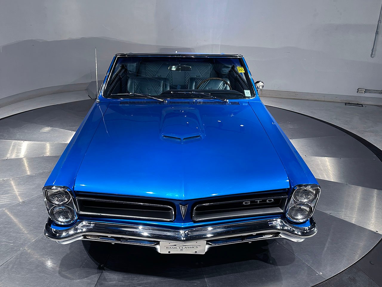 For Sale 1965 Pontiac GTO