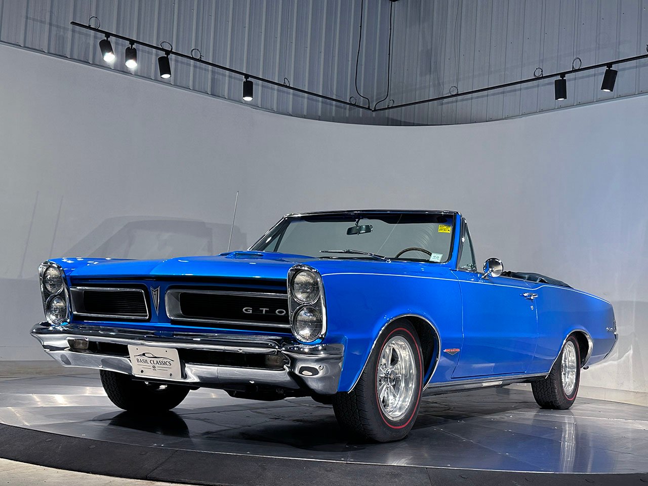 For Sale 1965 Pontiac GTO